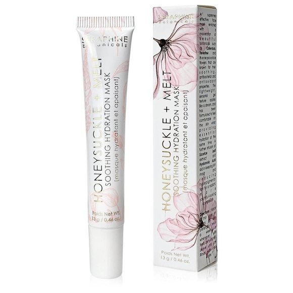 Seraphine Other - SERAPHINE BOTANICALS
Honeysuckle + Melt Soothing Hydration Mask